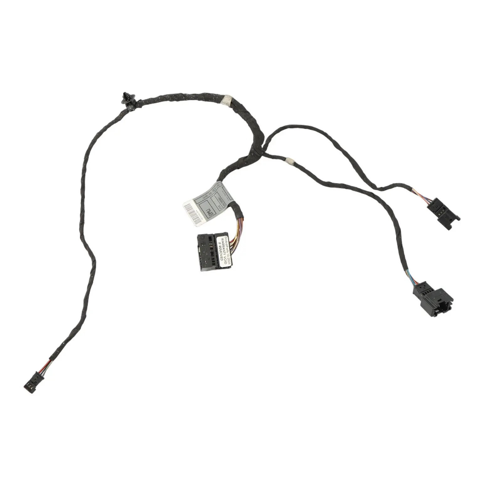 BMW E87 E90 E92 Asiento Cableado Delantero Derecho Calefacción Arnés 9131643