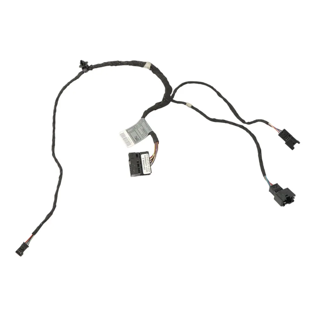 BMW E87 E90 E92 Faisceau De Câbles De Chauffage Siège Avant Droit - SKU 9131643 - Numéro de pièce 9131643