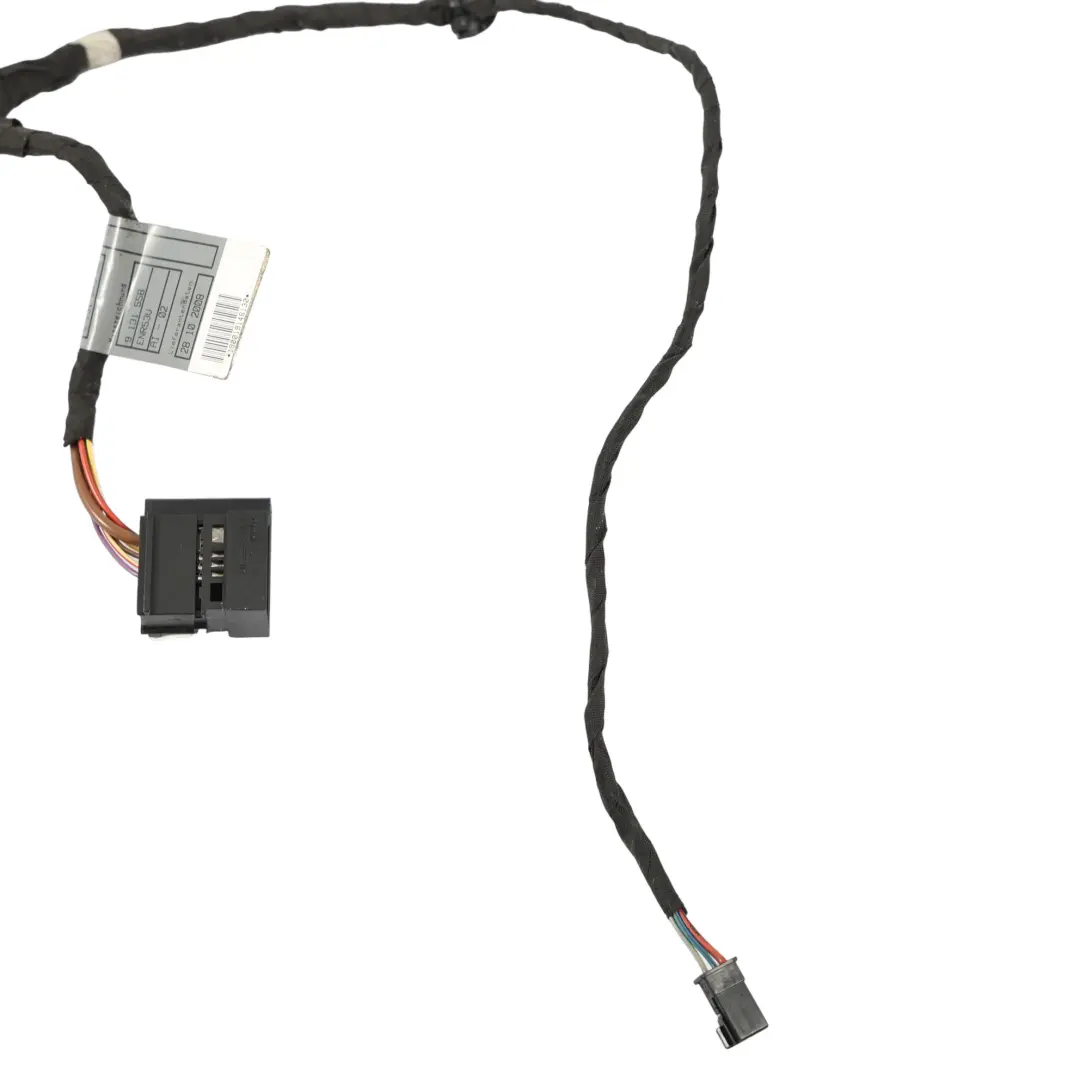 BMW E87 E90 E92 Faisceau De Câbles De Chauffage Siège Avant Droit - SKU 9131643 - Numéro de pièce 9131643