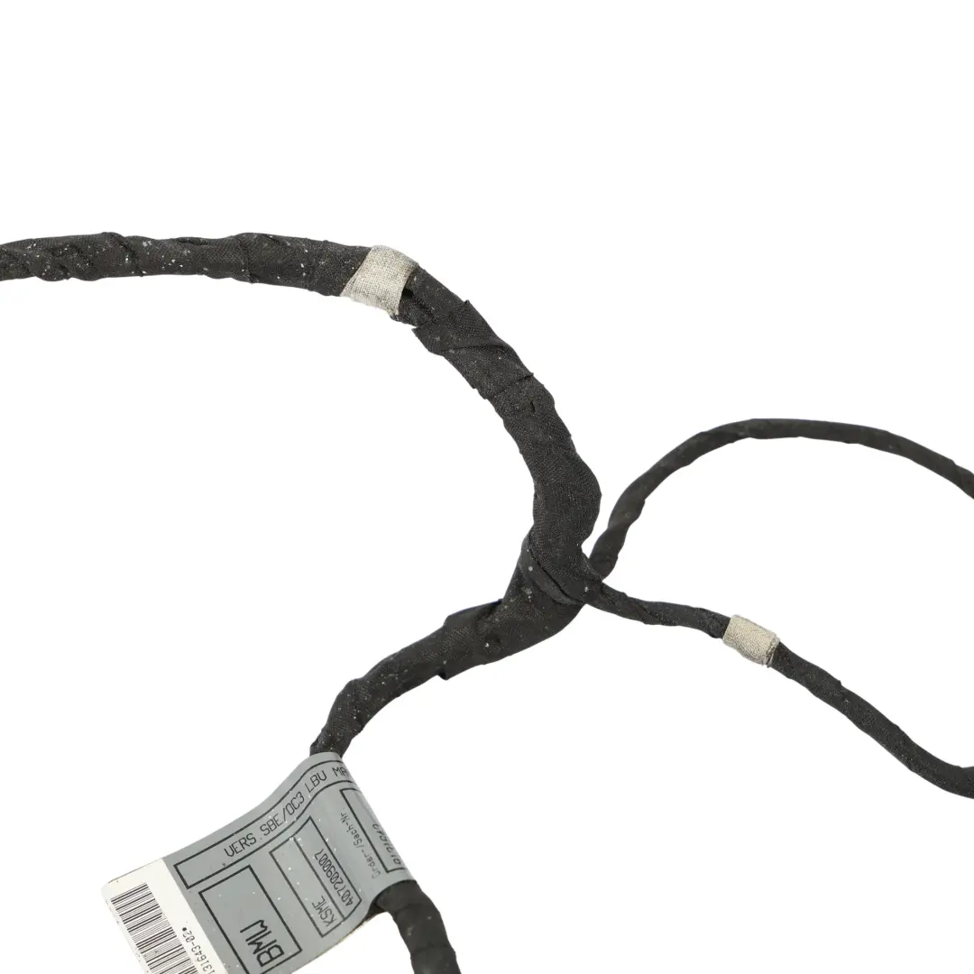 Wiring Cable Front Right O/S Heating Loom Harness to BMW E87 E90 E92 Seat with Part number 9131643 BMW E87 E90 E92 Seat Wiring Cable Front Right O/S Heating Loom Harness - SKU 9131643 - Part number 9131643