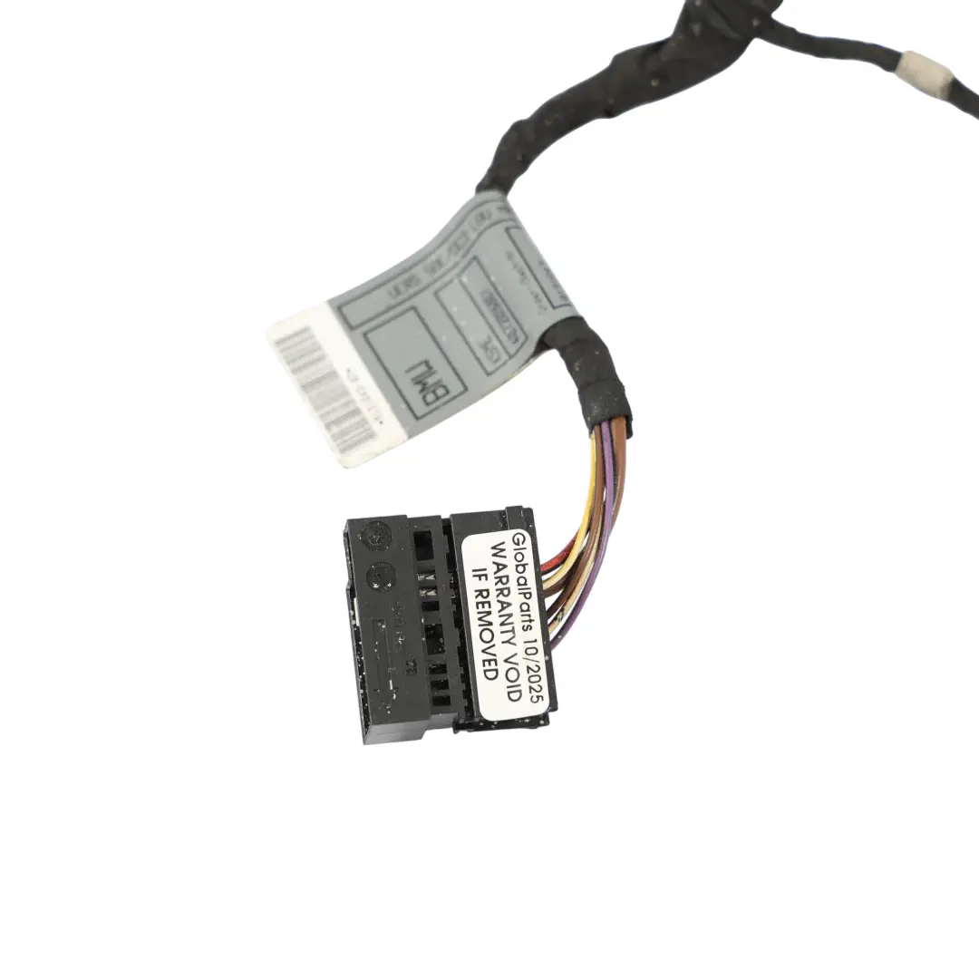 BMW E87 E90 E92 Faisceau De Câbles De Chauffage Siège Avant Droit - SKU 9131643 - Numéro de pièce 9131643