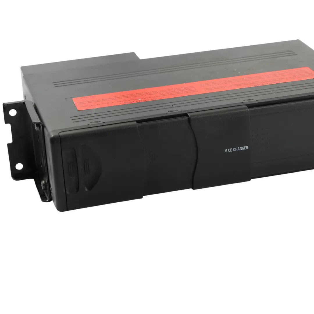 Changeur CD 6 Disques Sans Chargeur pour BMW E46 E53 Mini R50 R53 à propos du numéro de pièce 9131852 BMW E46 E53 Mini R50 R53 Changeur CD 6 Disques Sans Chargeur - SKU 9131852-1 - Numéro de pièce 9131852