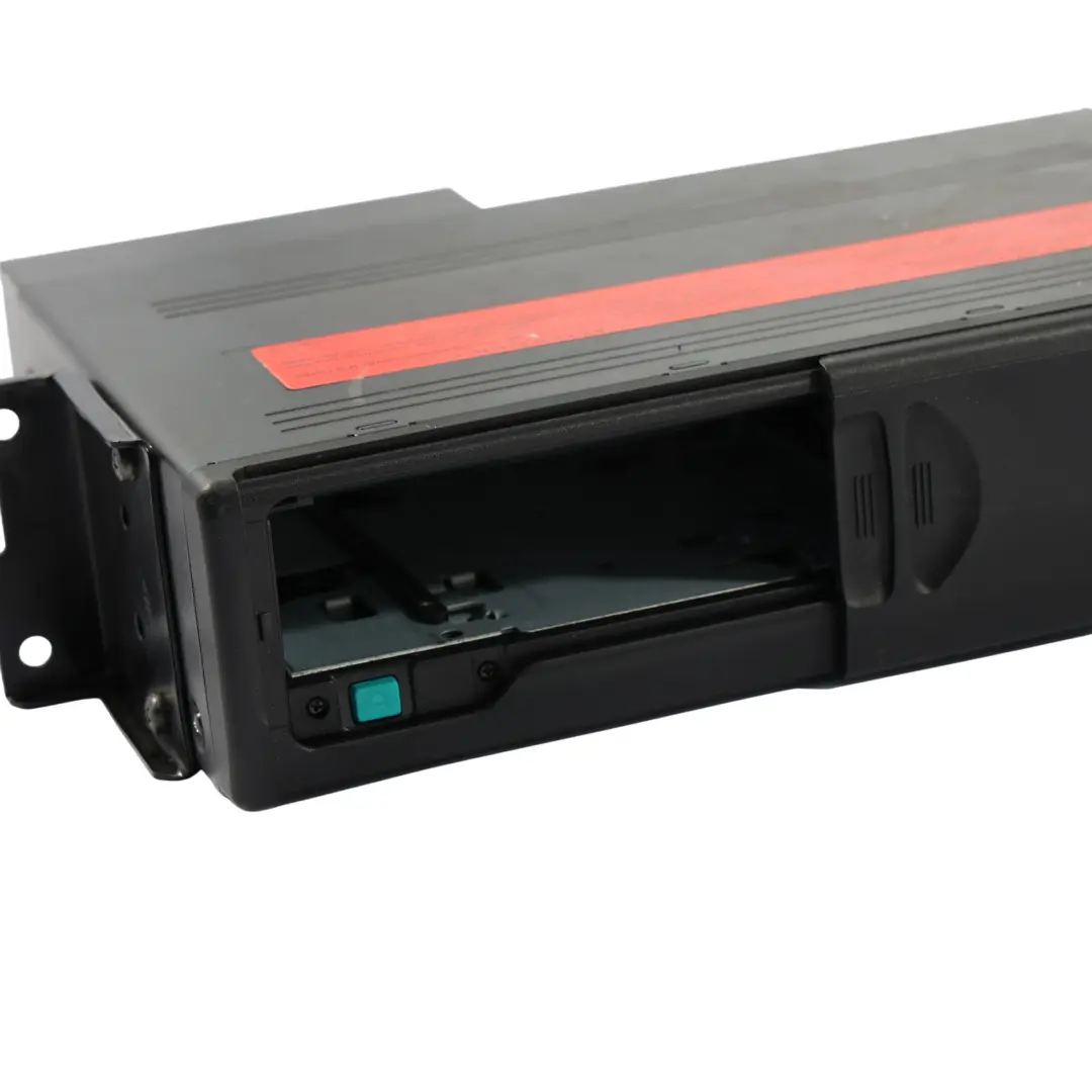 6-Disc CD Changer Multichanger Without Magazine to BMW E46 E53 Mini R50 R53 with Part number 9131852 BMW E46 E53 Mini R50 R53 6-Disc CD Changer Multichanger Without Magazine - SKU 9131852-1 - Part number 9131852