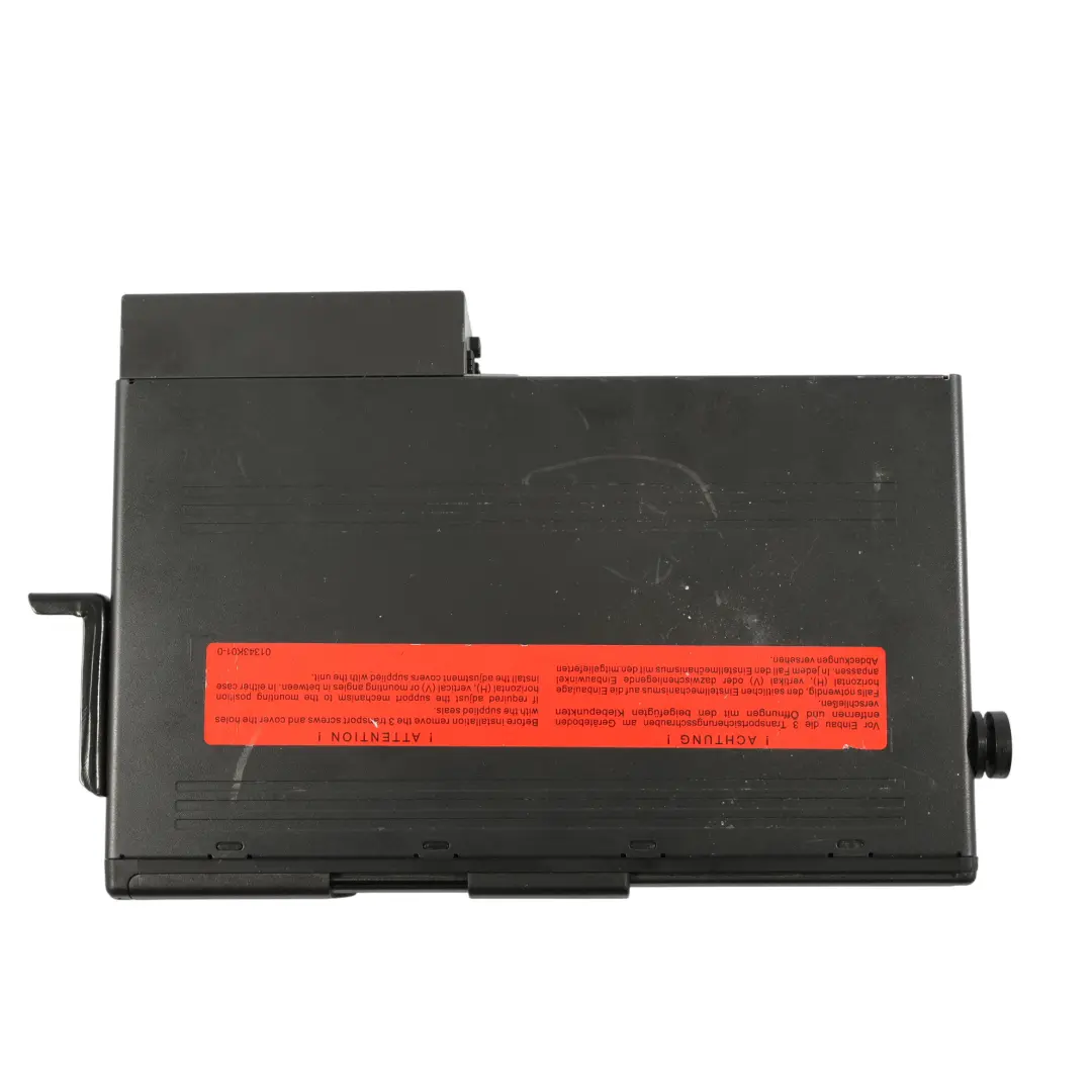 Changeur CD 6 Disques Sans Chargeur pour BMW E46 E53 Mini R50 R53 à propos du numéro de pièce 9131852 BMW E46 E53 Mini R50 R53 Changeur CD 6 Disques Sans Chargeur - SKU 9131852-1 - Numéro de pièce 9131852