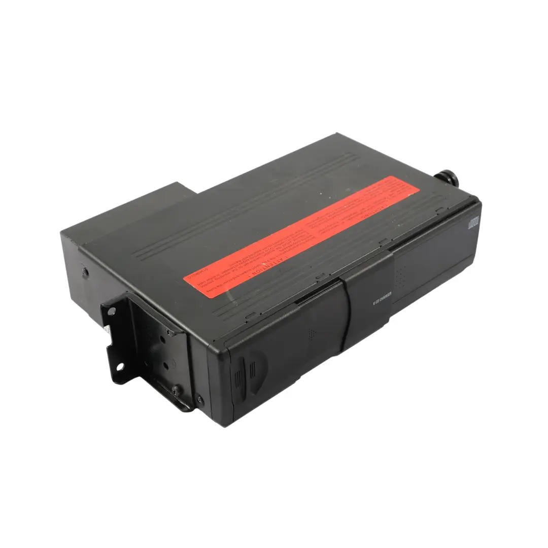 Płytowa Zmieniarka CD Bez Magazynka do BMW E46 E53 Mini R50 R53 6 o numerze 9131852 BMW E46 E53 Mini R50 R53 6 Płytowa Zmieniarka CD Bez Magazynka - SKU 9131852-1 - Numer Części 9131852