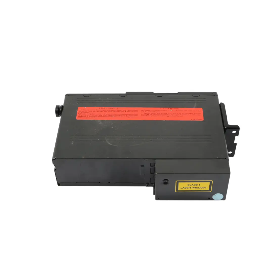 BMW E46 E53 Mini R50 R53 Changeur CD 6 Disques Sans Chargeur - SKU 9131852-1 - Numéro de pièce 9131852