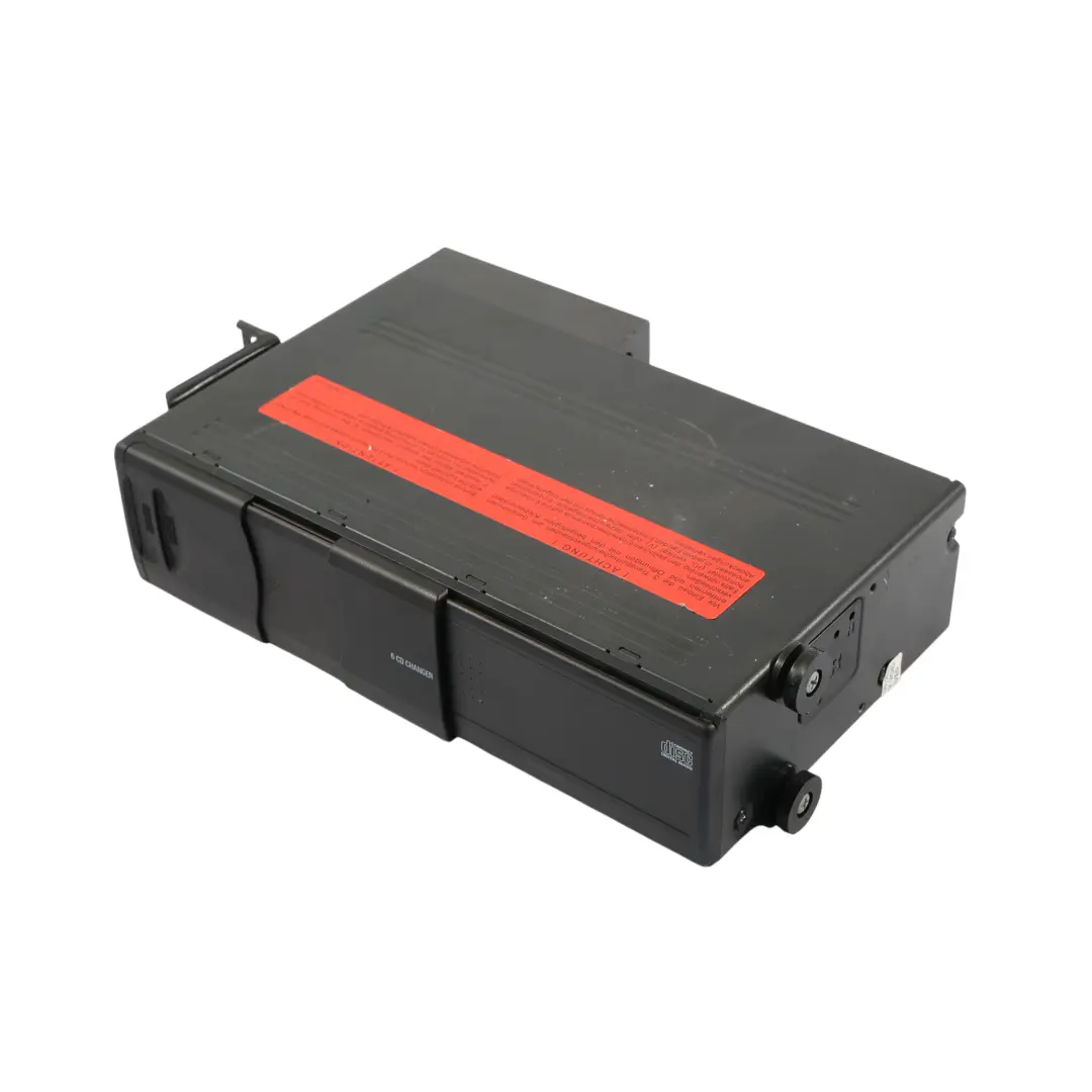 BMW E46 E53 Mini R50 R53 6-Disc CD Changer Multichanger Without Magazine - SKU 9131852-1 - Part number 9131852