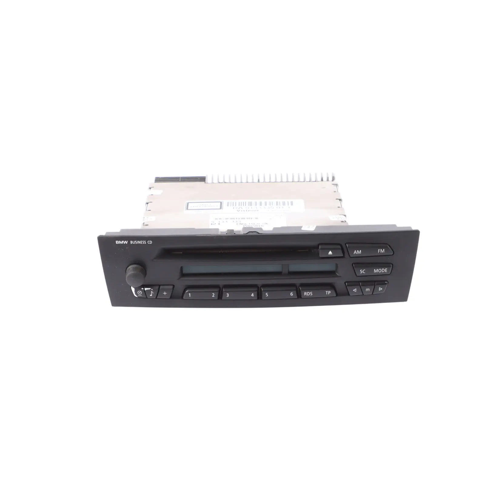 BMW E81 E87 E88 E89 E90 E91 E92 E93 Radio Business CD Spieler Einheit 9133335