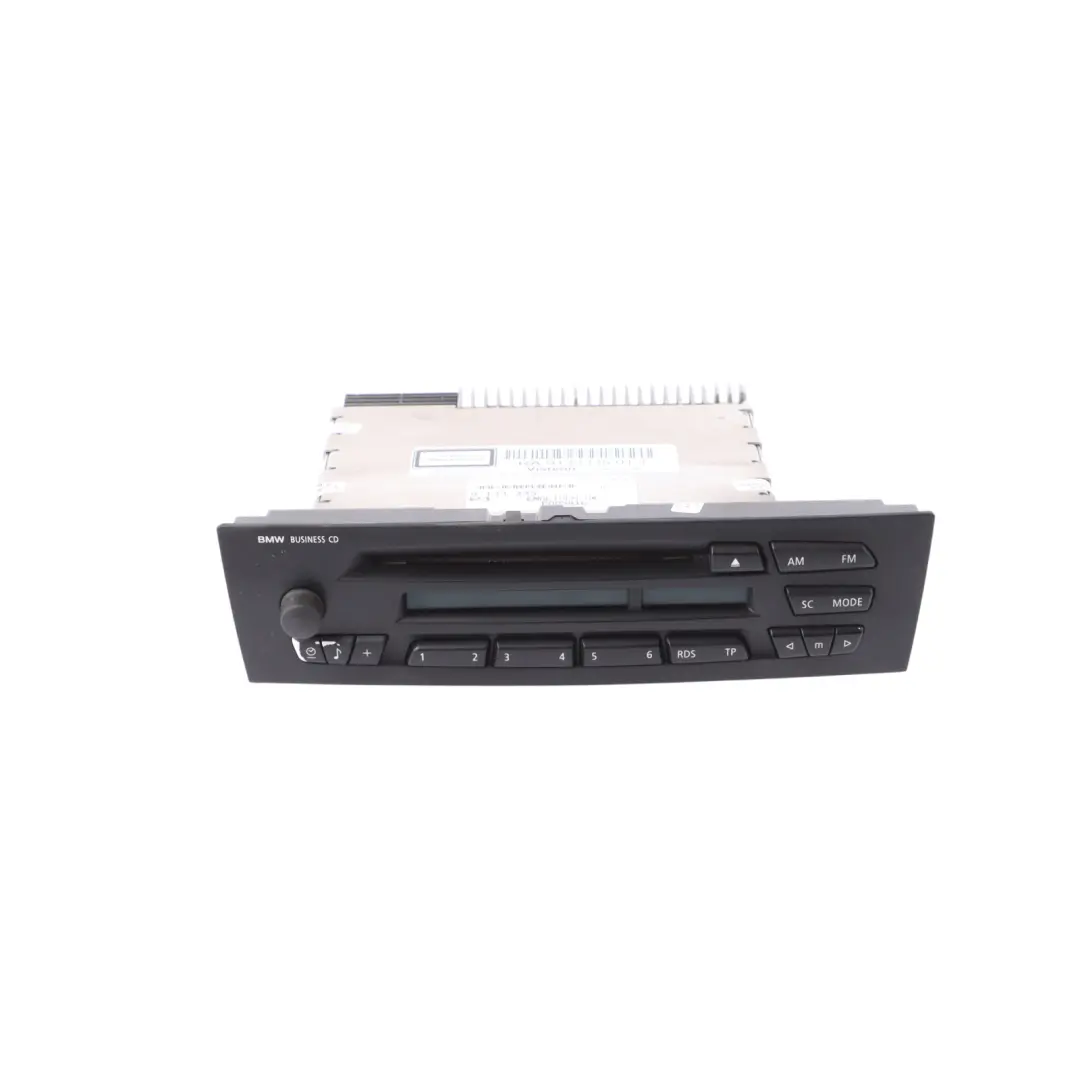 Unidad de radio Business CD Player para BMW E81 E87 E88 E89 E90 E91 E92 E93 con número de pieza 9133335 BMW E81 E87 E88 E89 E90 E91 E92 E93 Unidad de radio Business CD Player - SKU 9133335-1 - Número de pieza 9133335