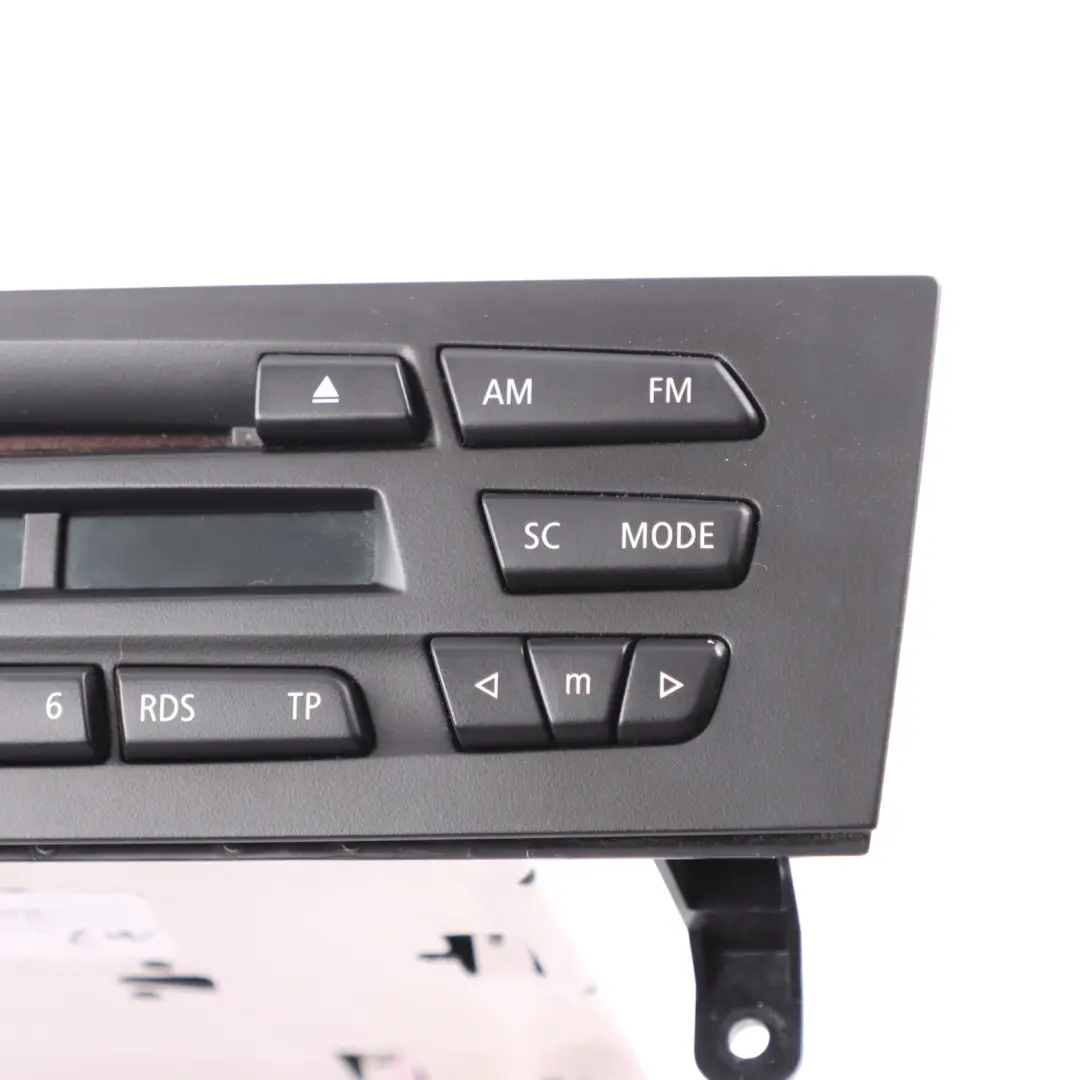 Radio Business CD Player Unit to BMW E81 E87 E88 E89 E90 E91 E92 E93 with Part number 9133335 BMW E81 E87 E88 E89 E90 E91 E92 E93 Radio Business CD Player Unit - SKU 9133335-1 - Part number 9133335