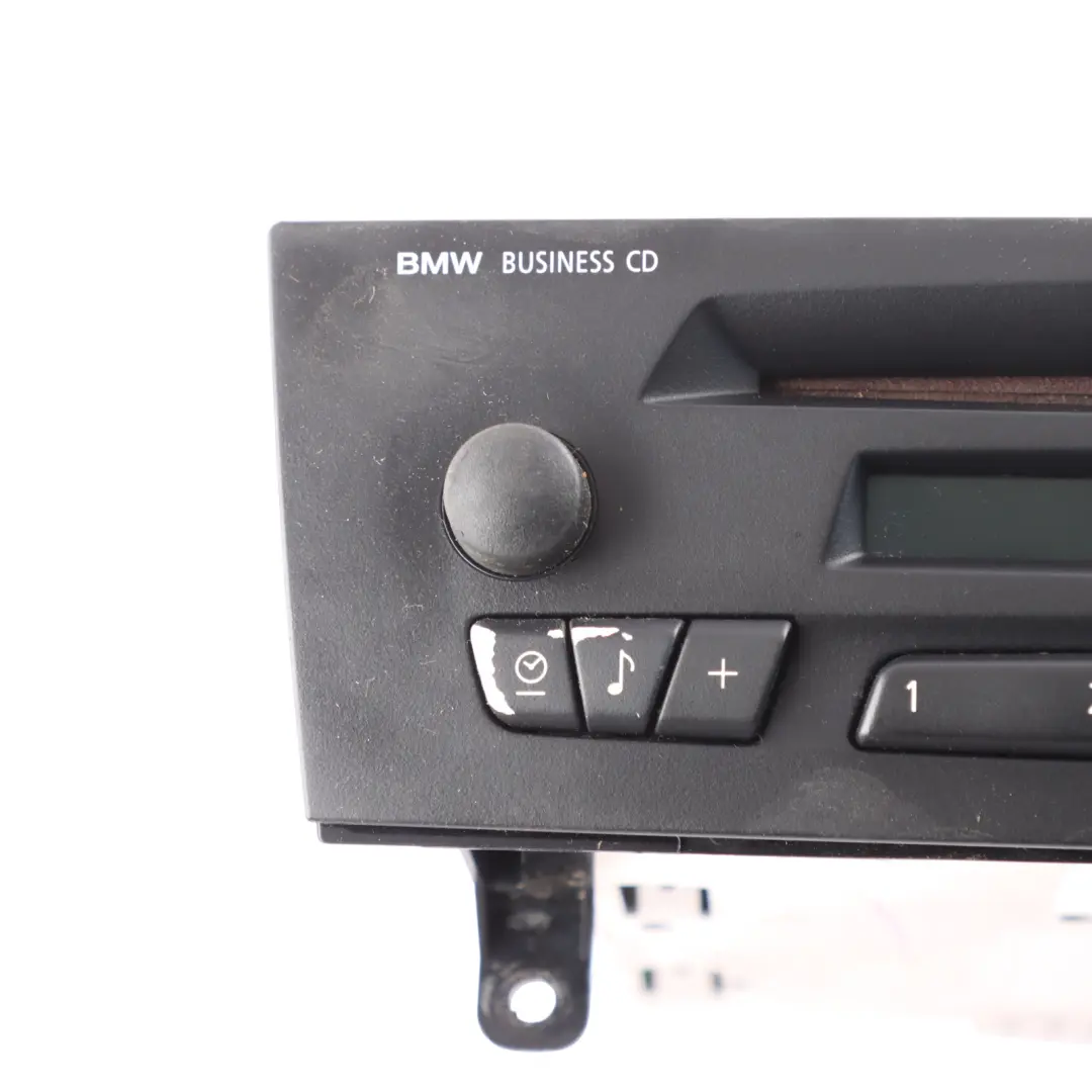 Unidad de radio Business CD Player para BMW E81 E87 E88 E89 E90 E91 E92 E93 con número de pieza 9133335 BMW E81 E87 E88 E89 E90 E91 E92 E93 Unidad de radio Business CD Player - SKU 9133335-1 - Número de pieza 9133335
