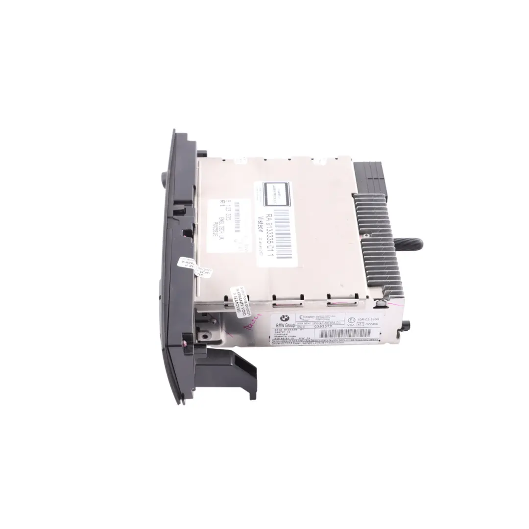 BMW E81 E87 E88 E89 E90 E91 E92 E93 Unité Radio Business CD Player - SKU 9133335-1 - Numéro de pièce 9133335