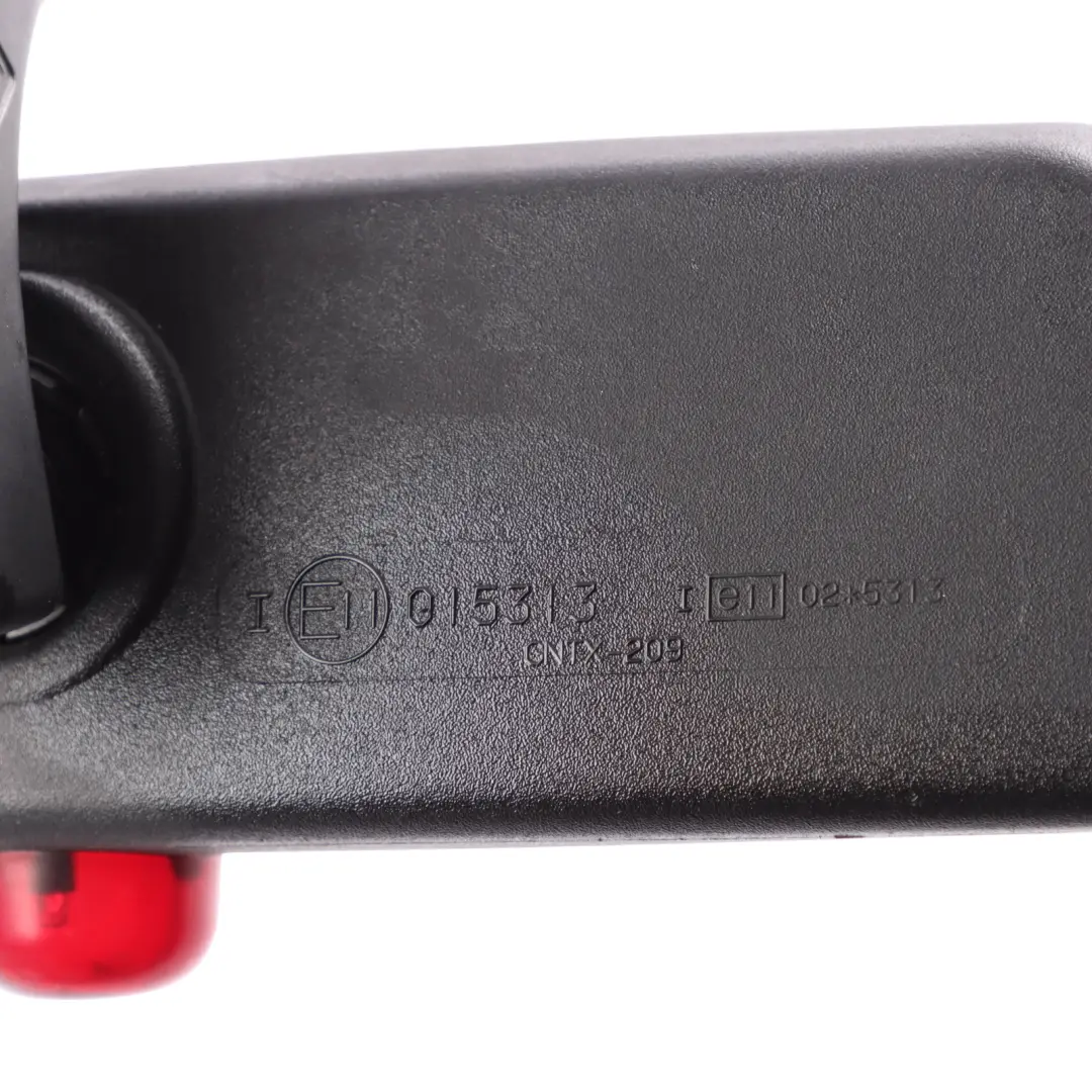 BMW E65 E90 E63 E91 Espejo Retrovisor Interior Auto Dim EC/Radio 7118315 - SKU 9134440-2 - Número de pieza 9134440