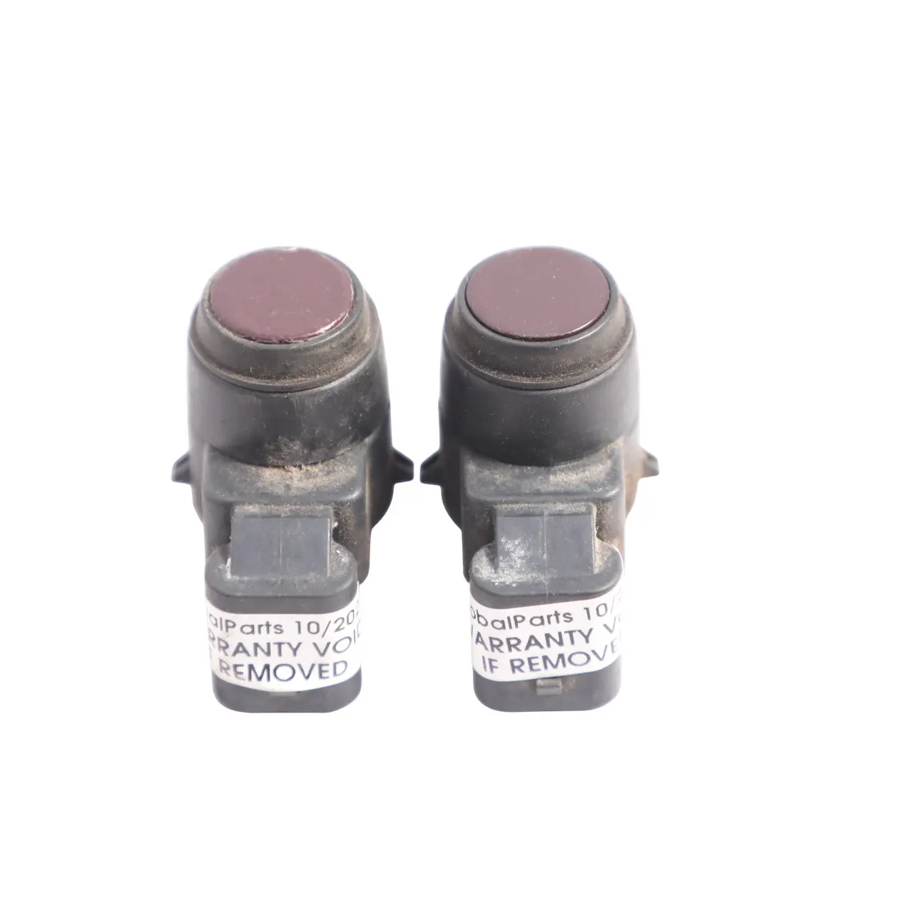 BMW E87 E90 E91 LCI Trasero PDC Aparcamiento Ultrasónico SET X2 Barberarot - A39