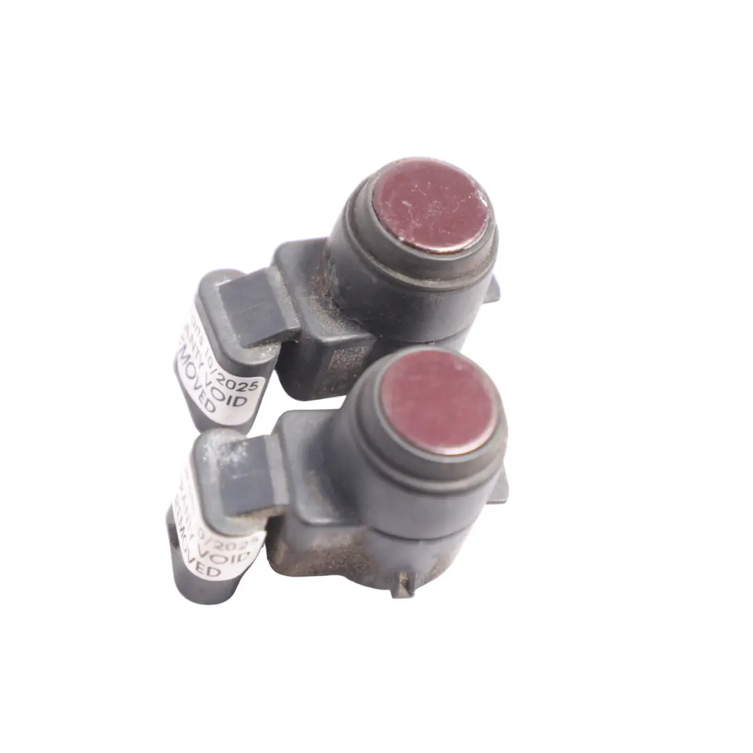 BMW E87 E90 E91 LCI Trasero PDC Aparcamiento Ultrasónico SET X2 Barberarot - A39 - SKU 9140942-BAR1 - Número de pieza 9140942
