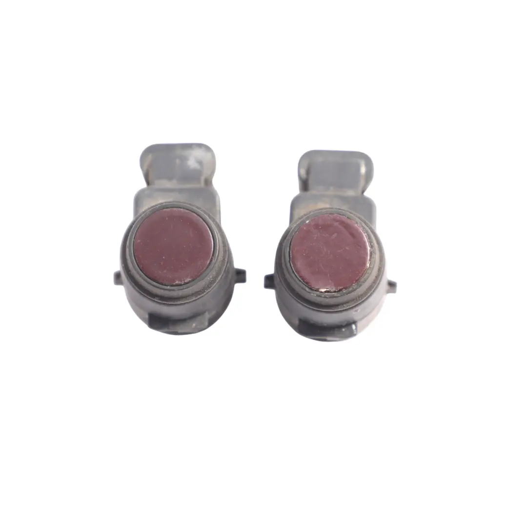 BMW E87 E90 E91 LCI Trasero PDC Aparcamiento Ultrasónico SET X2 Barberarot - A39 - SKU 9140942-BAR1 - Número de pieza 9140942