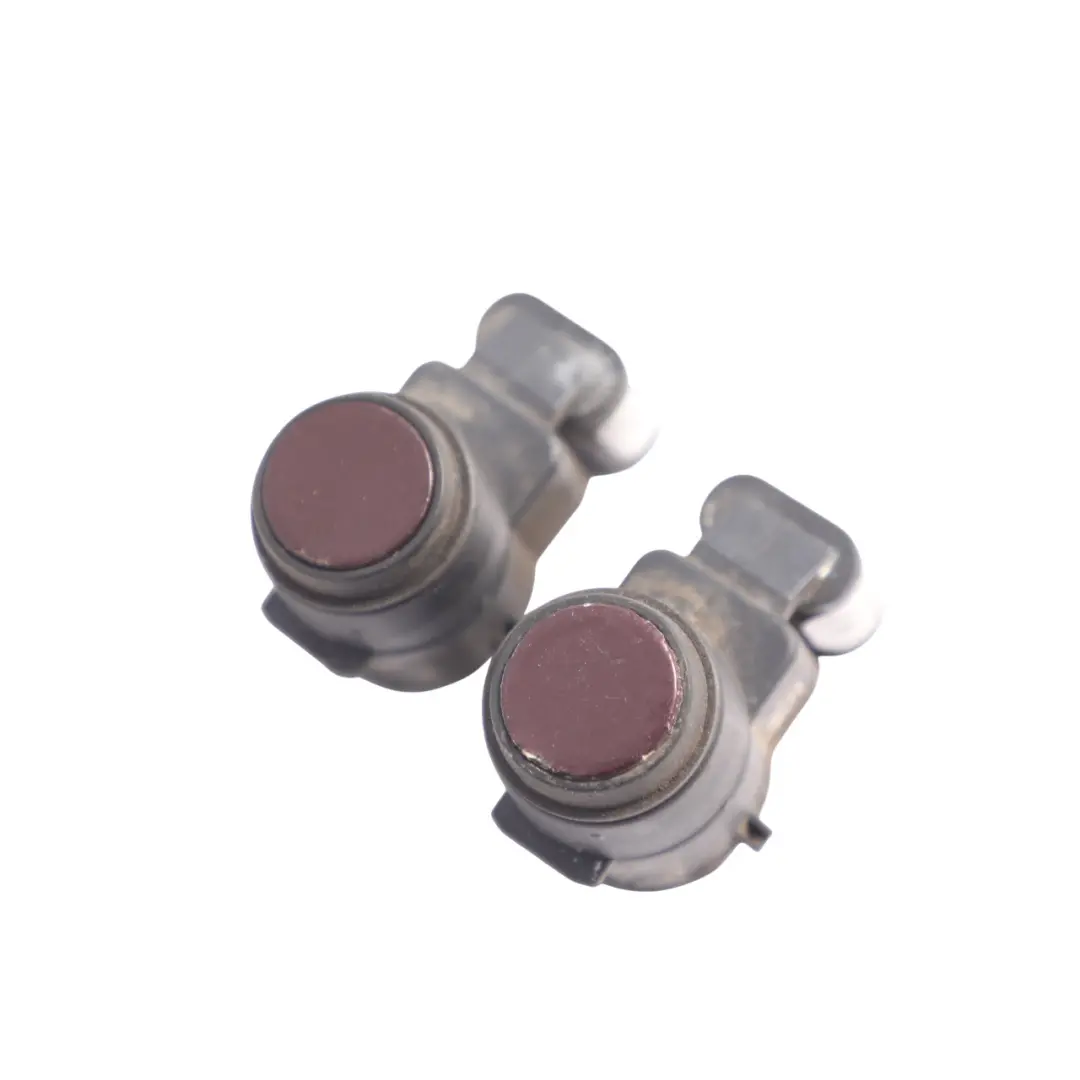 BMW E87 E90 E91 LCI Rear PDC Ultrasonic Parking Sensor SET X2 Barberarot - A39 - SKU 9140942-BAR1 - Part number 9140942