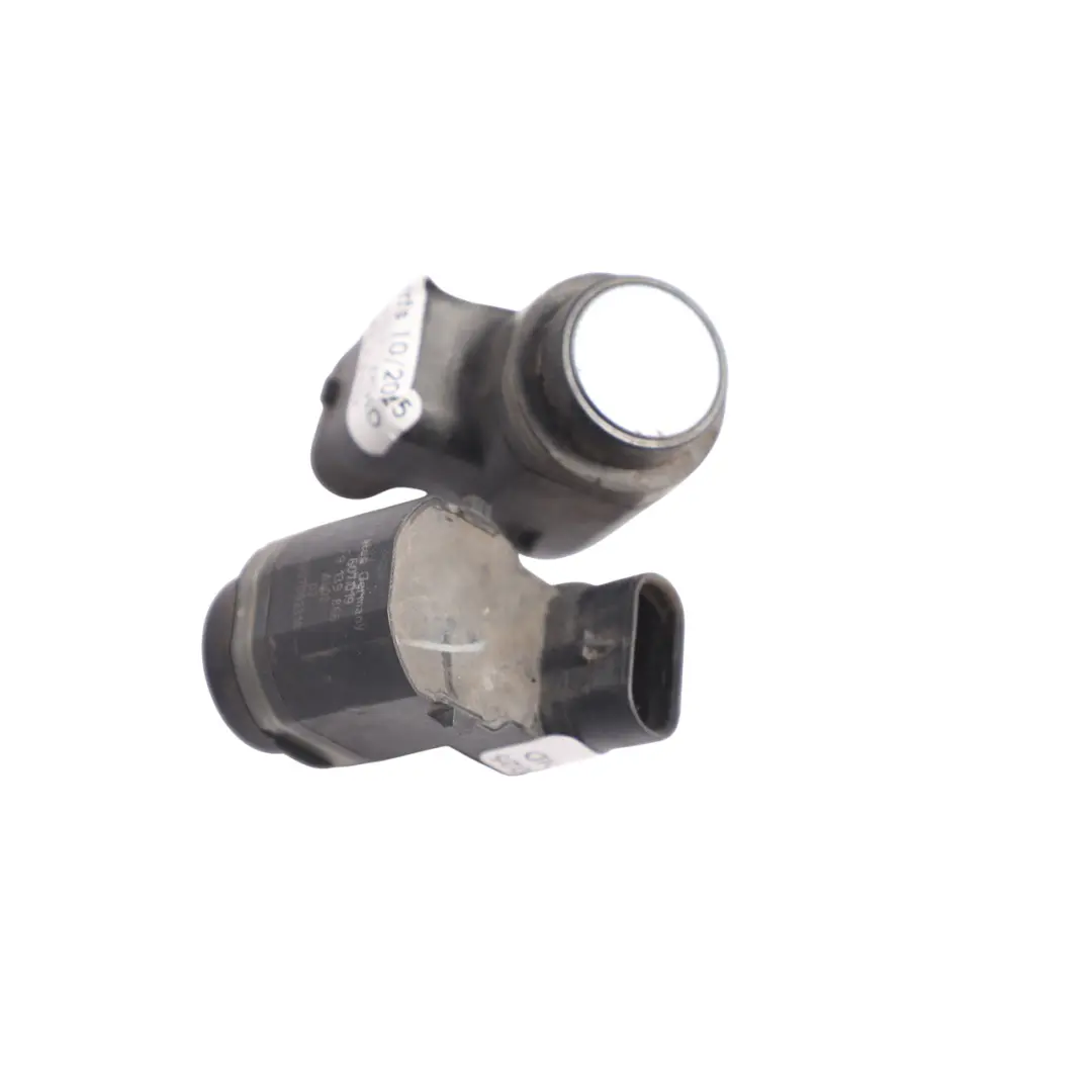 BMW X3 E83 LCI PDC Sensor De Aparcamiento Silbergrau - A08 9139866 SET X2 - SKU 9142218-SBG - Número de pieza 9142218