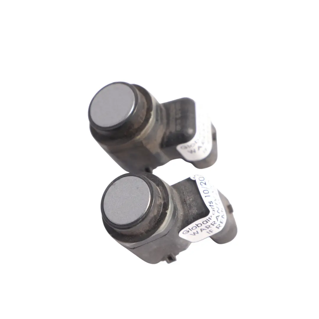 BMW X3 E83 LCI PDC Sensore Di P A Ultrasuoni Silbergrau - A08 9139866 SET X2 - SKU 9142218-SBG - Numero di parte 9142218