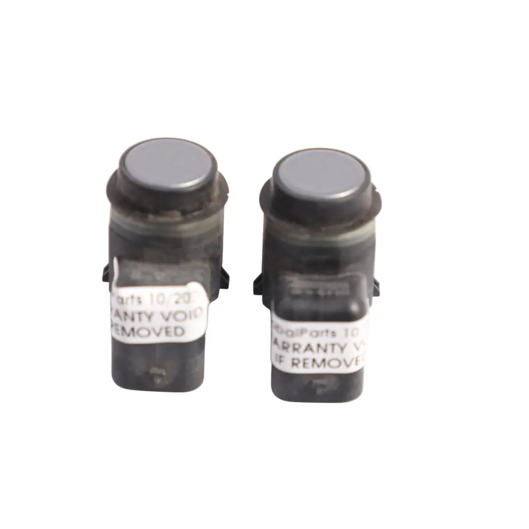 PDC Parking Ultrasonic Sensor Silbergrau - A08 9139866 SET X2 to BMW X3 E83 LCI with Part number 9142218 BMW X3 E83 LCI PDC Parking Ultrasonic Sensor Silbergrau - A08 9139866 SET X2 - SKU 9142218-SBG - Part number 9142218