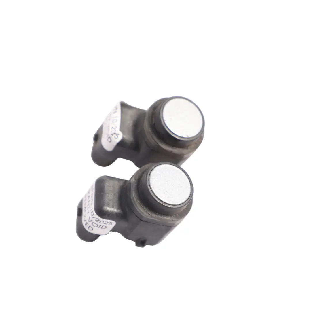 BMW X3 E83 LCI PDC Parksensoren Ultraschall Silbergrau - A08 9139866 SET X2 - SKU 9142218-SBG - Teilenummer 9142218