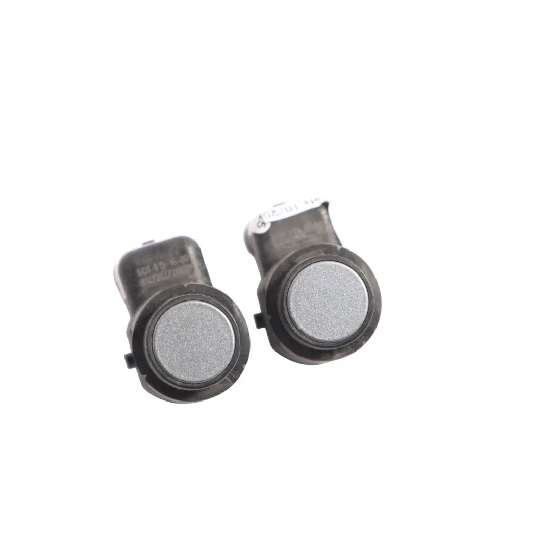 PDC Parking Ultrasonic Sensor Silbergrau - A08 9139866 SET X2 to BMW X3 E83 LCI with Part number 9142218 BMW X3 E83 LCI PDC Parking Ultrasonic Sensor Silbergrau - A08 9139866 SET X2 - SKU 9142218-SBG - Part number 9142218