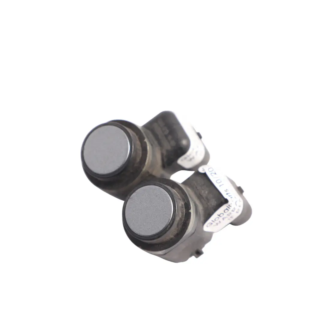 BMW X3 E83 LCI PDC Parking Ultrasonic Sensor Silbergrau - A08 9139866 SET X2 - SKU 9142218-SBG - Part number 9142218