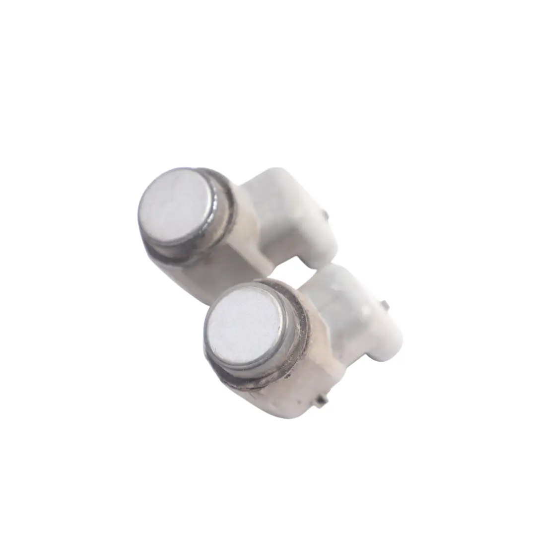Front Rear PDC Ultrasonic Sensor Silbergrau - A08 SET X2 to BMW E60 E61 LCI with Part number 9142220 BMW E60 E61 LCI Front Rear PDC Ultrasonic Sensor Silbergrau - A08 SET X2 - SKU 9142220-SBG1 - Part number 9142220