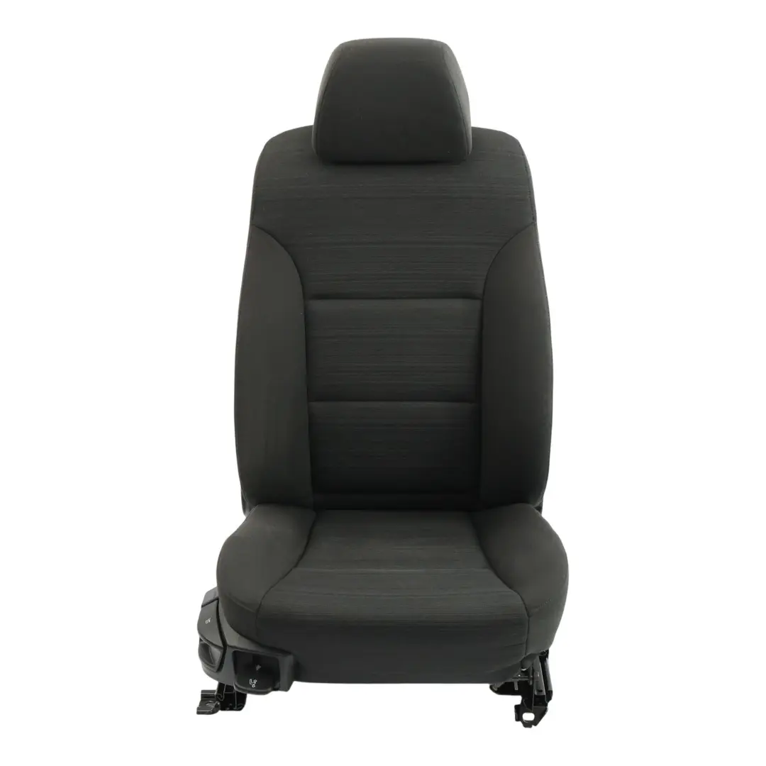 Vordersitz BMW E60 E61 LCI Rechts Interieur Stoff Anthrazit für mit Teilenummer 9143853 Vordersitz BMW E60 E61 LCI Rechts Interieur Stoff Anthrazit - SKU 9143853-2 - Teilenummer 9143853