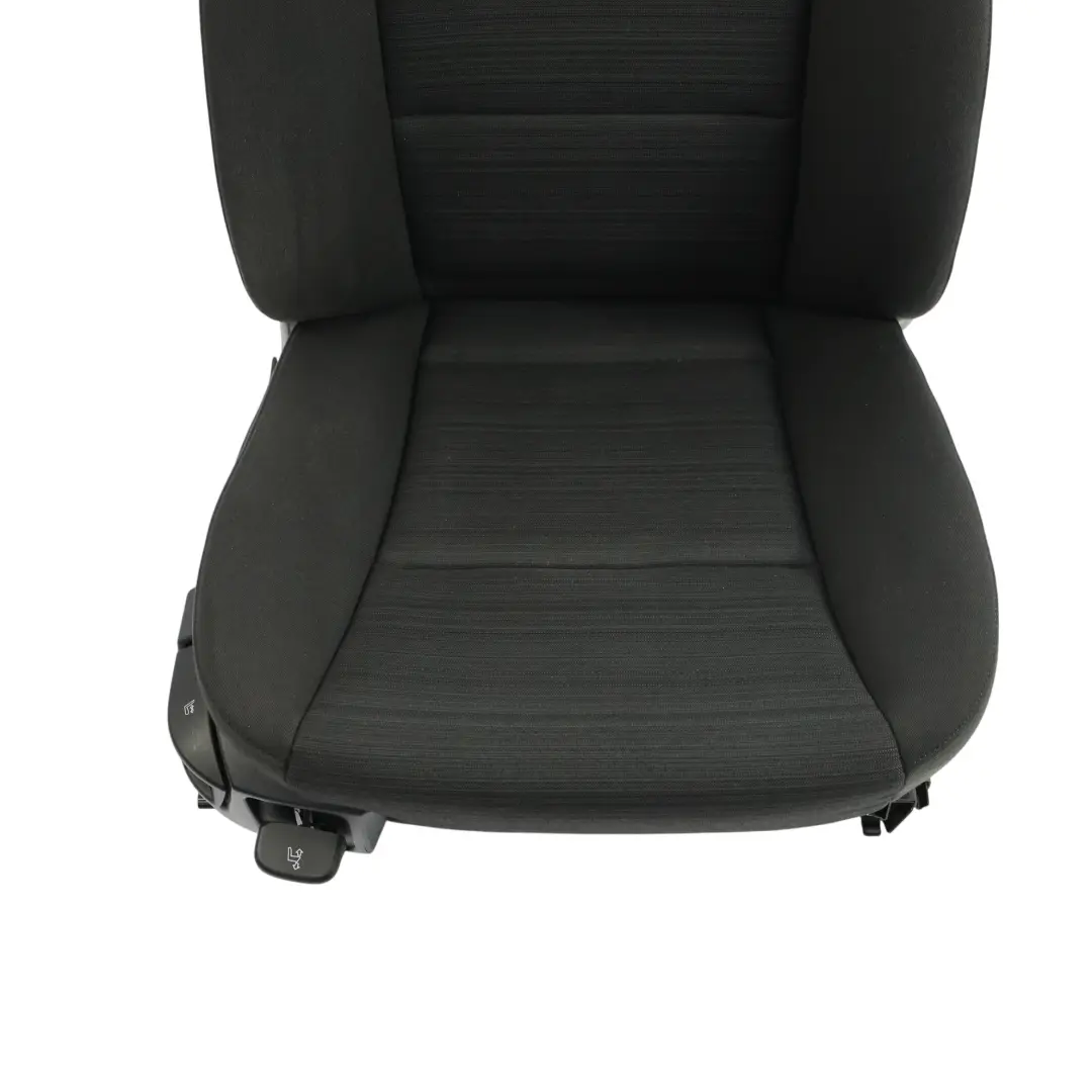 Sedile Anteriore BMW E60 E61 LCI Destro Interno Tessuto Antracite per con numero di parte 9143853 Sedile Anteriore BMW E60 E61 LCI Destro Interno Tessuto Antracite - SKU 9143853-2 - Numero di parte 9143853