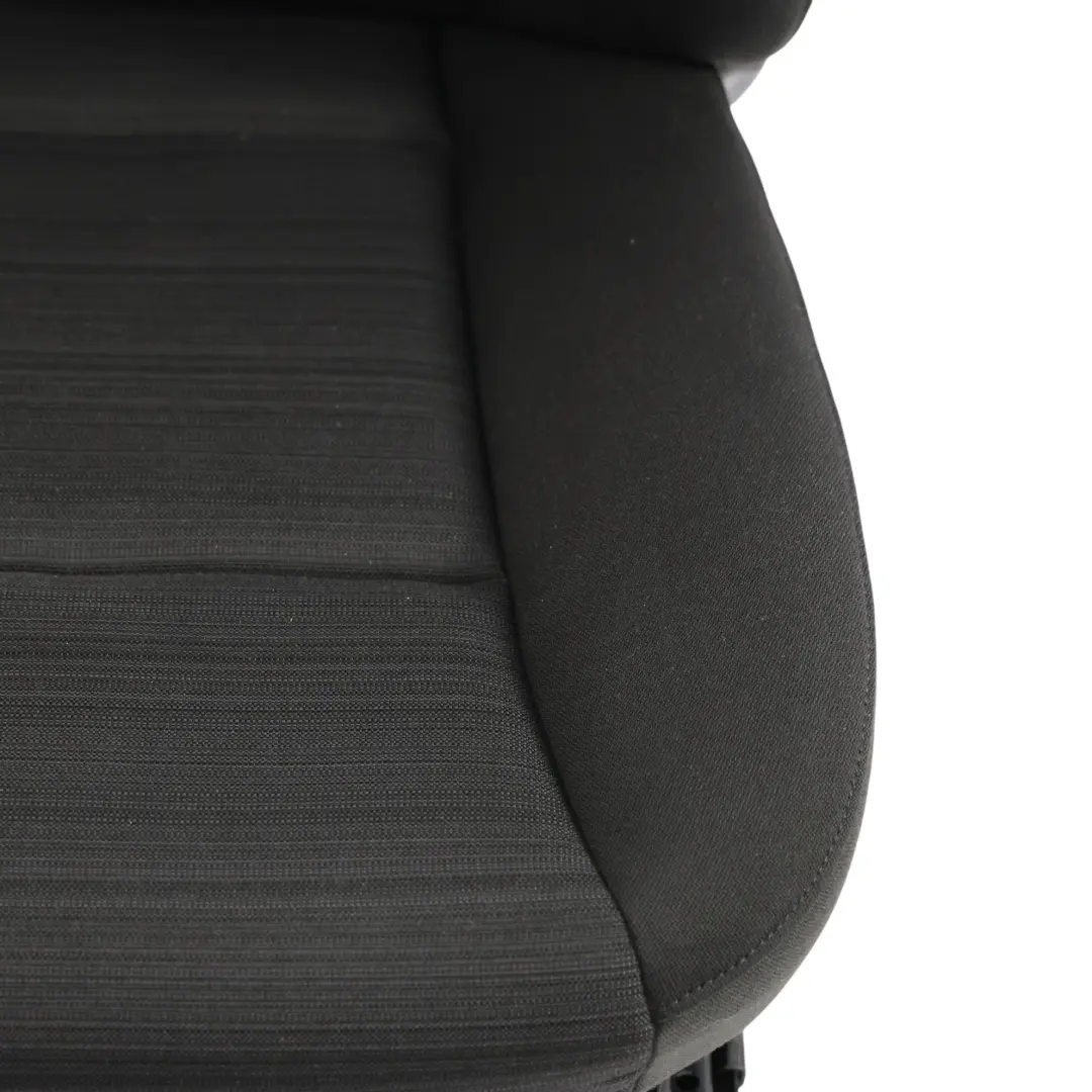 Asiento Delantero BMW E60 E61 LCI Derecho Tela Interior Antracita para con número de pieza 9143853 Asiento Delantero BMW E60 E61 LCI Derecho Tela Interior Antracita - SKU 9143853-2 - Número de pieza 9143853