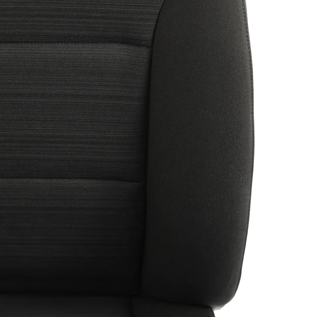 Siège Avant BMW E60 E61 LCI Droit Tissu Intérieur Anthracite pour à propos du numéro de pièce 9143853 Siège Avant BMW E60 E61 LCI Droit Tissu Intérieur Anthracite - SKU 9143853-2 - Numéro de pièce 9143853