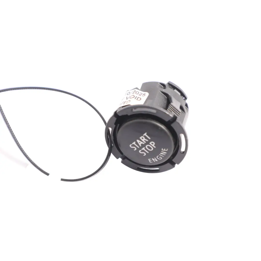 BMW E92 E93 Accensione Avvio Stop Motore Pulsante Interruttore - SKU 9146356-6 - Numero di parte 9146356