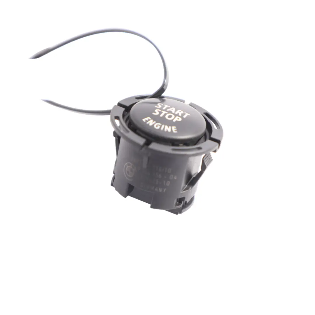 Bouton D'Interrupteur De Démarrage Et D'Arrêt Du Moteur pour BMW E92 E93 à propos du numéro de pièce 9146356 BMW E92 E93 Bouton D'Interrupteur De Démarrage Et D'Arrêt Du Moteur - SKU 9146356-6 - Numéro de pièce 9146356