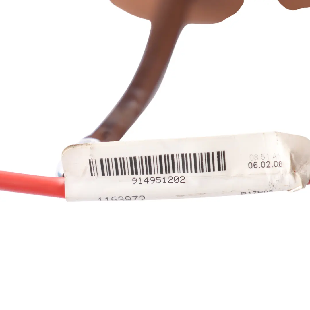 BMW X5 E70 Front Seat Active Headrest Leather Saddle Brown Left Right N/O/S - SKU 9149512 - Part number 9149512