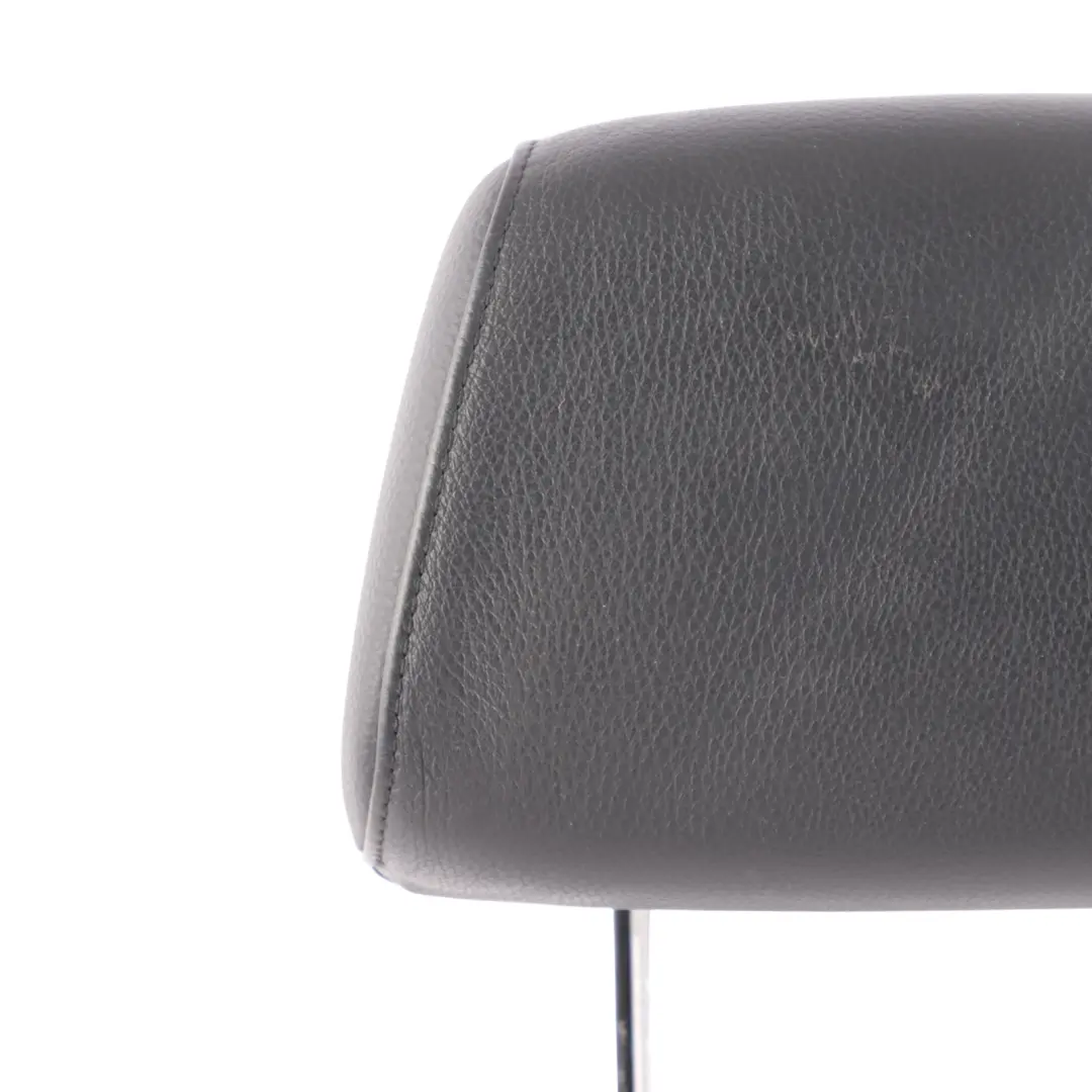 Reposacabezas Asiento Delantero Cuero Negro para BMW E81 E87 LCI Sport con número de pieza 9149790 BMW E81 E87 LCI Sport Reposacabezas Asiento Delantero Cuero Negro - SKU 9149790 - Número de pieza 9149790