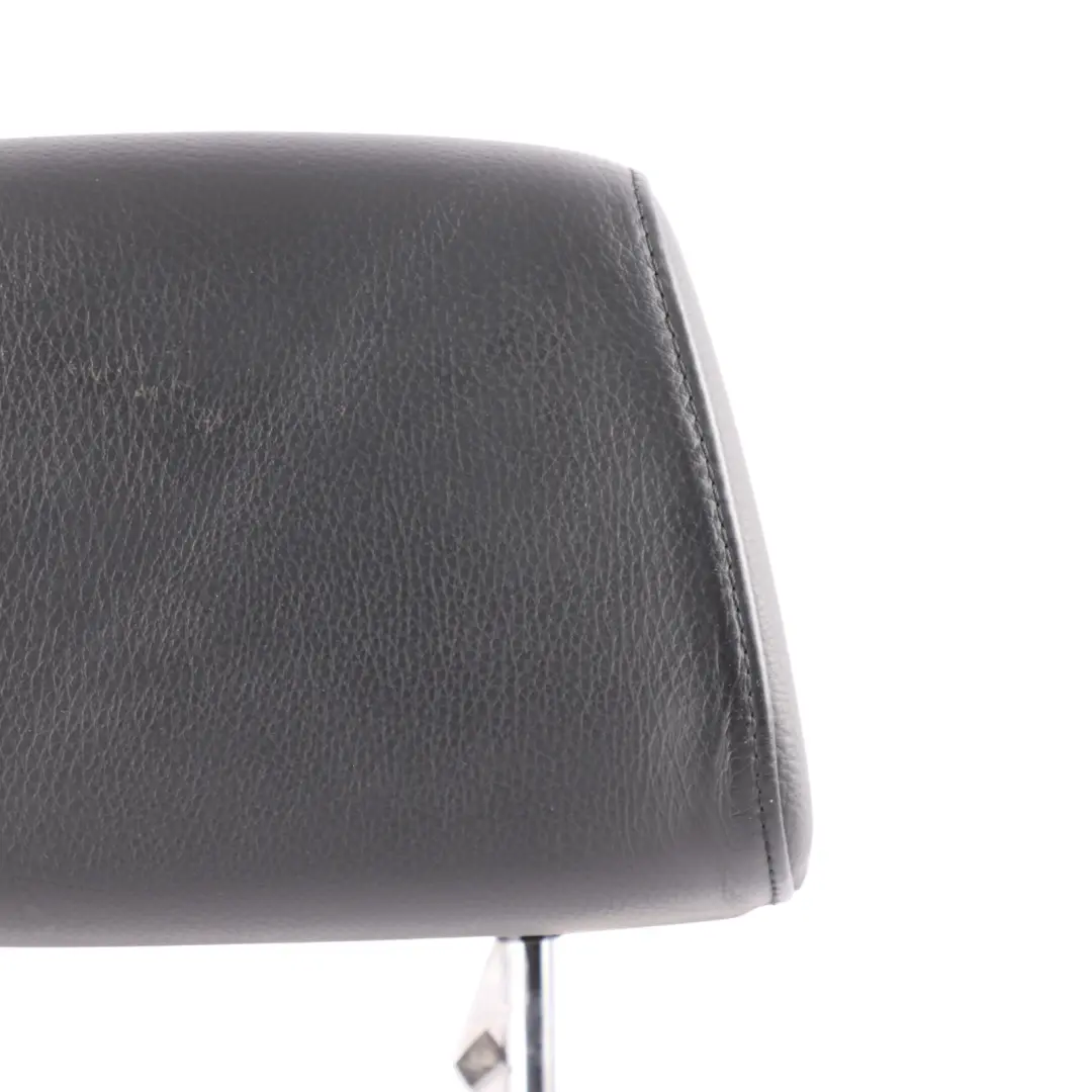 Reposacabezas Asiento Delantero Cuero Negro para BMW E81 E87 LCI Sport con número de pieza 9149790 BMW E81 E87 LCI Sport Reposacabezas Asiento Delantero Cuero Negro - SKU 9149790 - Número de pieza 9149790