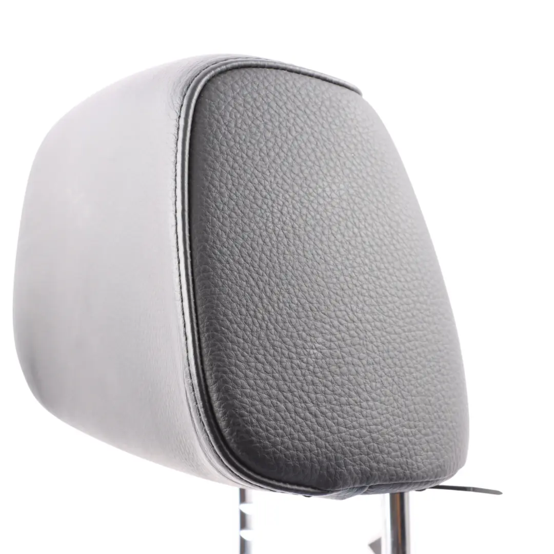 Appui-Tête Siège Avant Cuir Noir pour BMW E81 E87 LCI Sport à propos du numéro de pièce 9149790 BMW E81 E87 LCI Sport Appui-Tête Siège Avant Cuir Noir - SKU 9149790 - Numéro de pièce 9149790