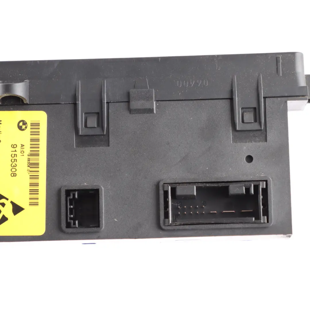 BMW E64 Konsola Środkowa Panel Przełącznik Dachu PDC DTC - SKU 9155308 - Numer Części 9155308