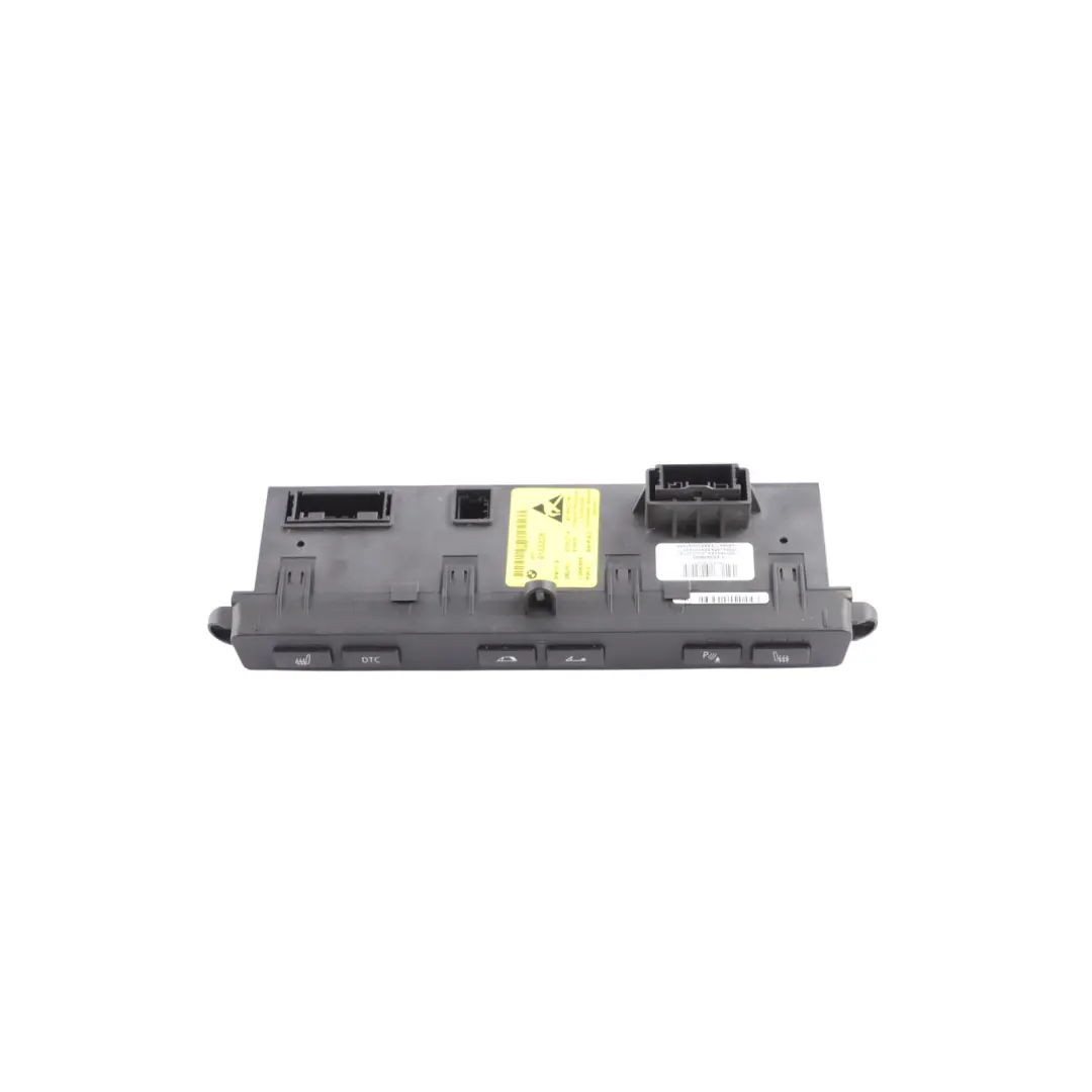 BMW E64 Mittelkonsole Sitzheizung PDC DTC Roof Top Schalttafel - SKU 9155308 - Teilenummer 9155308