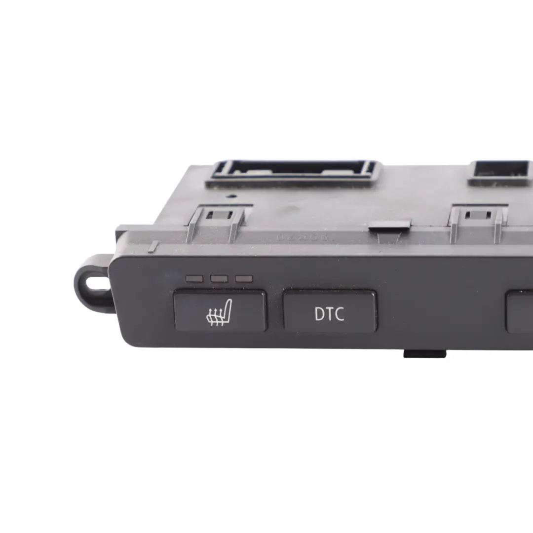 BMW E64 Console Centrale Sedile Riscaldato PDC Tetto Pannello Pulsante - SKU 9155308 - Numero di parte 9155308