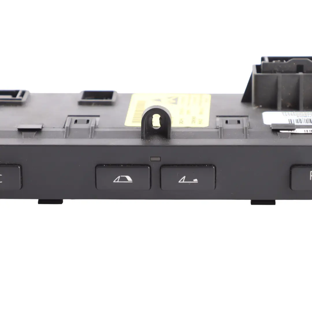 BMW E64 Console Centrale Sedile Riscaldato PDC Tetto Pannello Pulsante - SKU 9155308 - Numero di parte 9155308