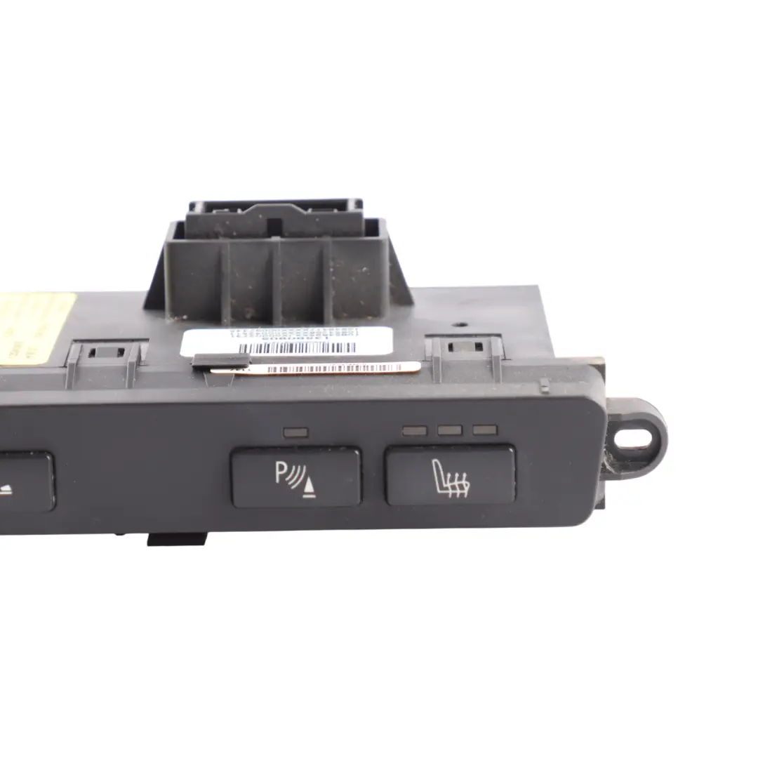 BMW E64 Konsola Środkowa Panel Przełącznik Dachu PDC DTC - SKU 9155308 - Numer Części 9155308