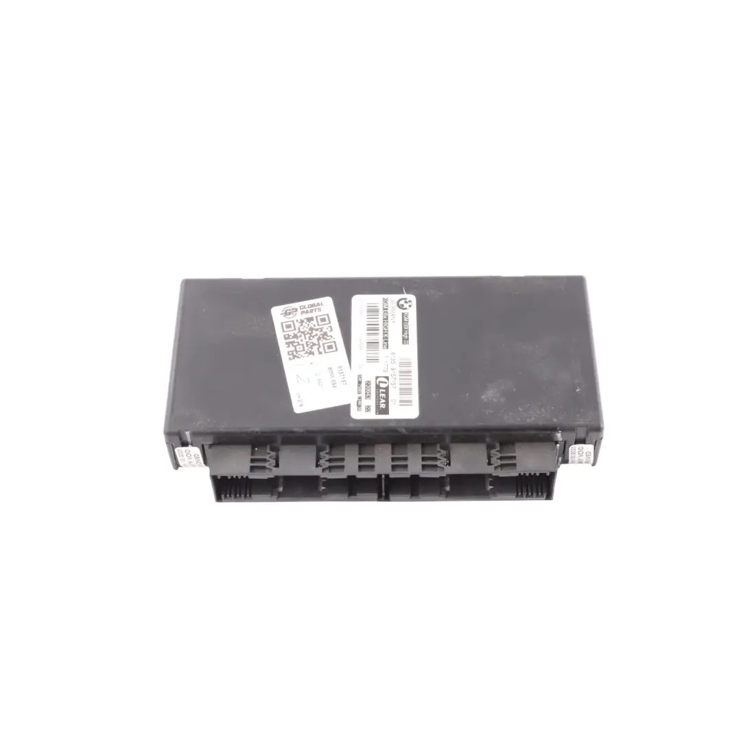 Module De Commande De Passerelle ECU pour BMW E60 E61 E63 E64 à propos du numéro de pièce 9157157 BMW E60 E61 E63 E64 Module De Commande De Passerelle ECU - SKU 9157157 - Numéro de pièce 9157157