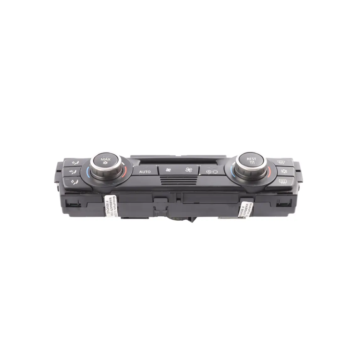 BMW E92 Calefaccion Automatica Aire Acondicionado A/C Panel de Control - SKU 9162984 - Número de pieza 9162984