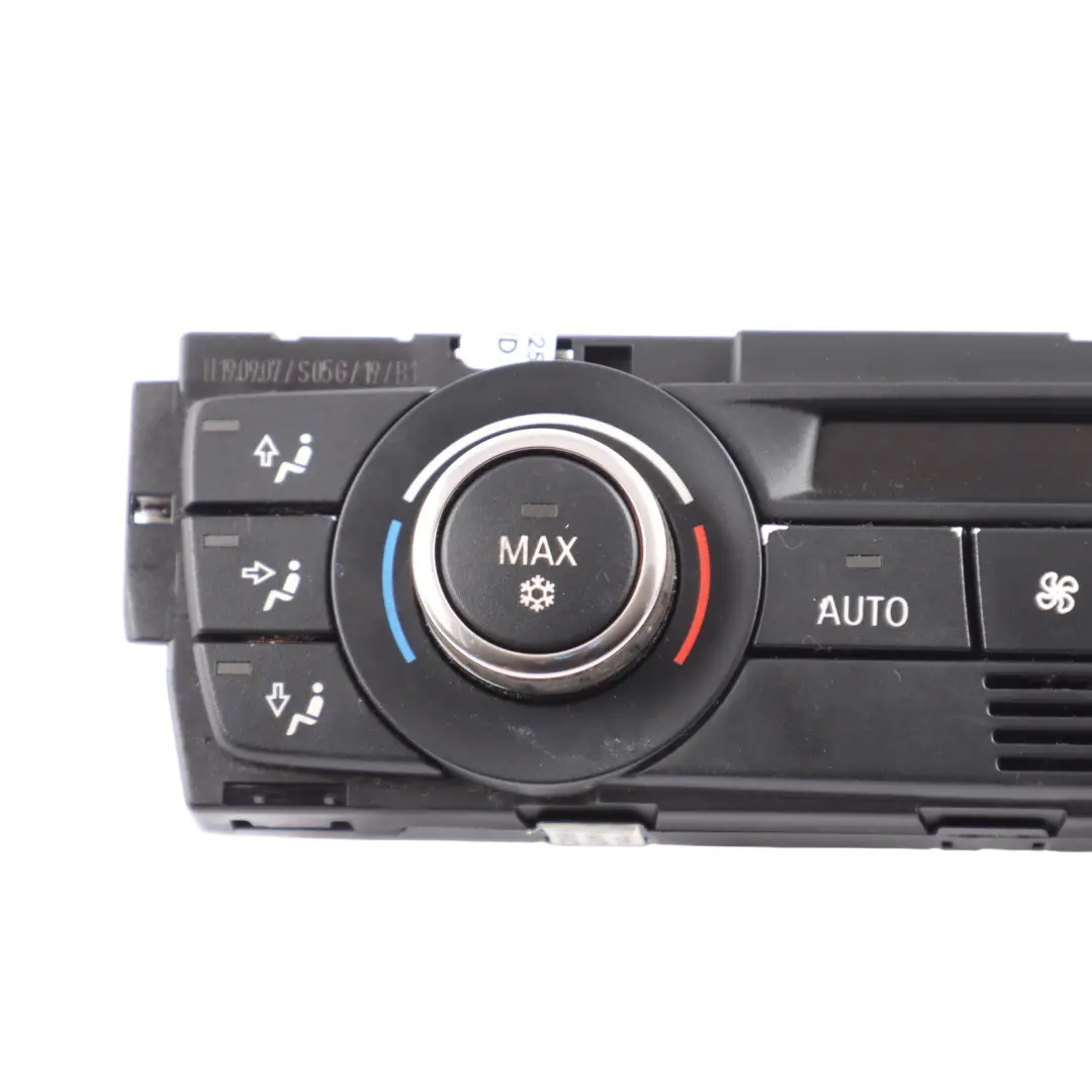 BMW E92 Calefaccion Automatica Aire Acondicionado A/C Panel de Control - SKU 9162984 - Número de pieza 9162984
