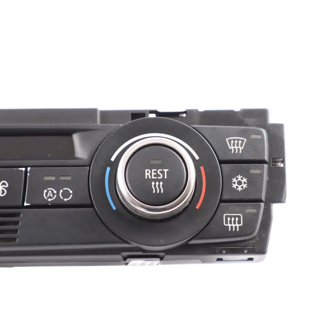 BMW E92 E93 Panneau contrôle chauffage automatique de la climatisation - SKU 9162984 - Numéro de pièce 9162984