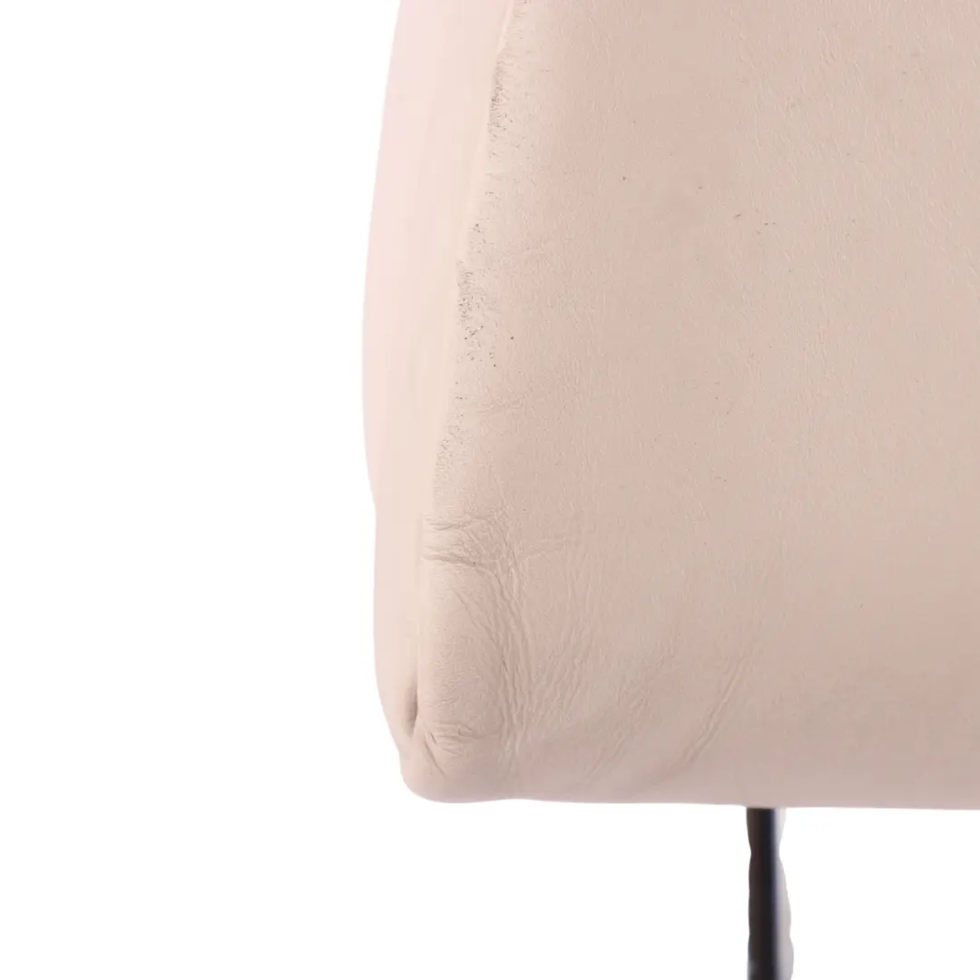 Front Head Rest Headrest Oyster Left Right N/O/S to BMW F01 F02 F03 with Part number 9182614 BMW F01 F02 F03 Front Head Rest Headrest Oyster Left Right N/O/S - SKU 9182614 - Part number 9182614
