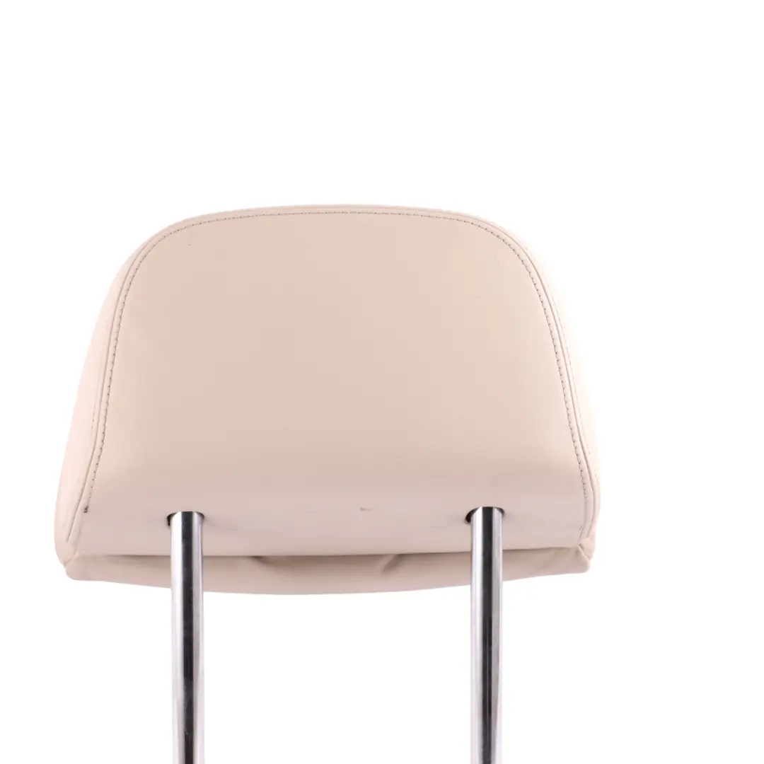 Front Head Rest Headrest Oyster Left Right N/O/S to BMW F01 F02 F03 with Part number 9182614 BMW F01 F02 F03 Front Head Rest Headrest Oyster Left Right N/O/S - SKU 9182614 - Part number 9182614