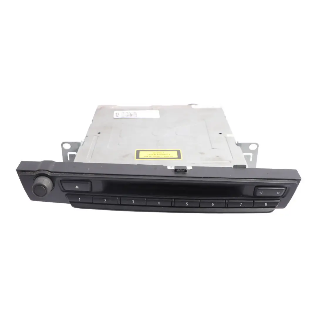 BMW X5 E70 M Audio Professional Head Unit Radio CD Player Navigation - SKU 9186211-1 - Part number 9186211